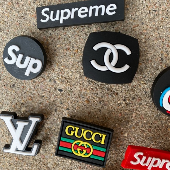 Set of 10 Charms for Shoes or bracelet NWT - Picture 6 of 6